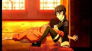 Video thumbnail of "Fire Force「AMV」- Darkside"