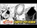 ESTAROSSA IS UP TO SOMETHING!!... | Nanatsu no Taizai Chapter 259 REVIEW | 七つの大罪259