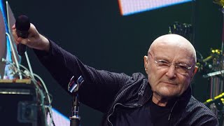 Phil Collins Live 2019 🡆 Sussudio 🡄 Sept 24 - Houston, TX