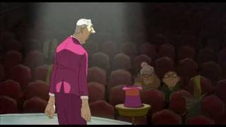 The Illusionist - Sylvain Chomet - Trailer