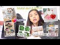 MASSIVE LAZADA HAUL ROOM DECOR AND ORGANIZER !!