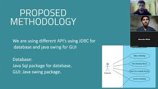 OOP Project Proposal : Hotel management application