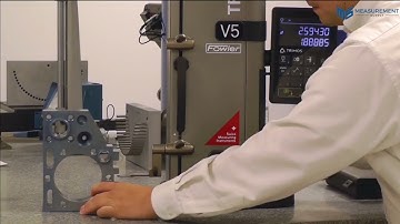 Trimos V Height Gage Series