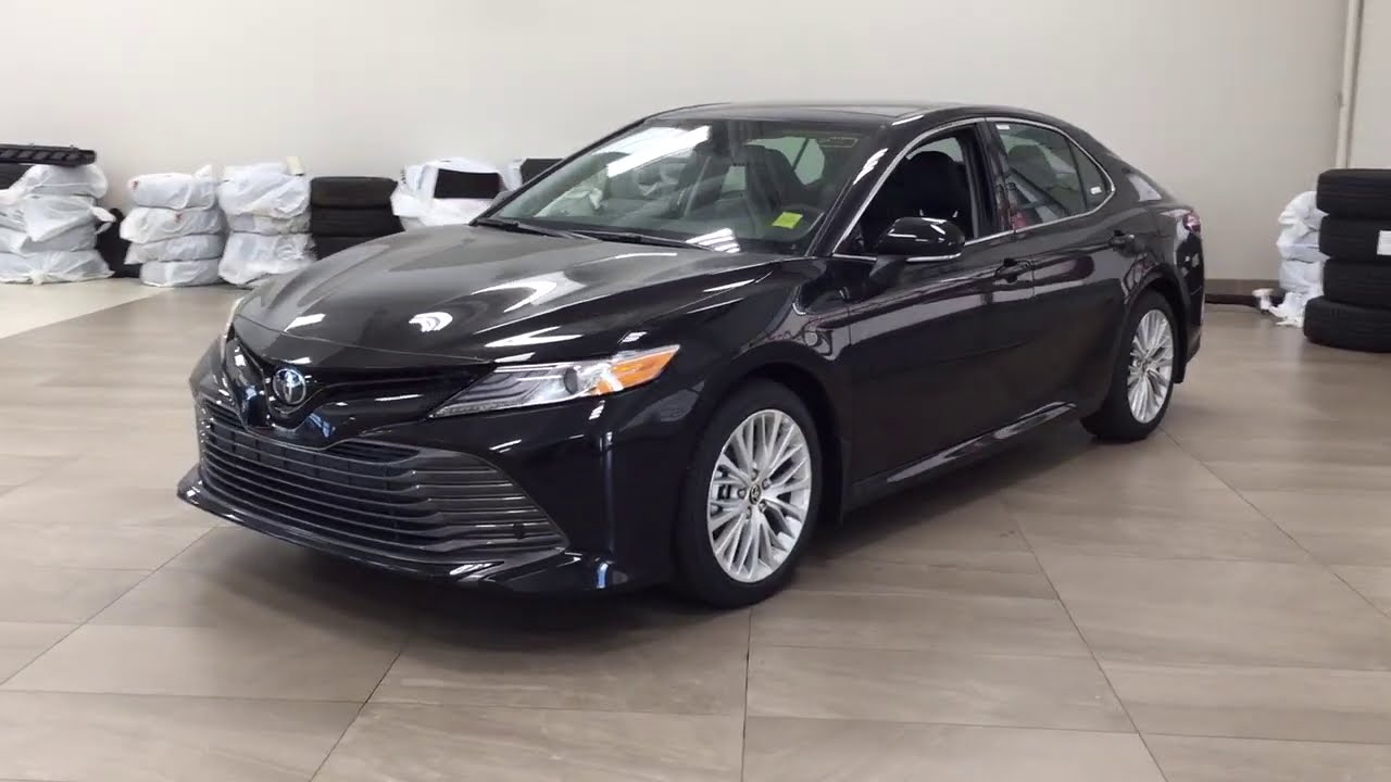 2021 Toyota Camry XLE Hybrid Fixes a Few Flaws