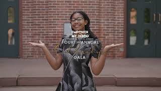 Empower My Hood Scholarship Gala 2025 (Teaser)