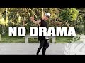 NO DRAMA by Becky G, Ozuna | Zumba | Reggaeton | Kramer Pastrana