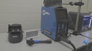 New computer lab at Oscar Smith Middle School