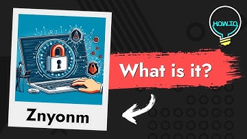 What is Trojan:Win32/Znyonm detection? Explanation & Removal Guide