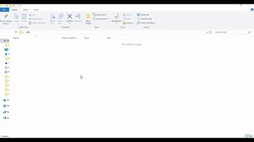 NTFS Stream Manipulation