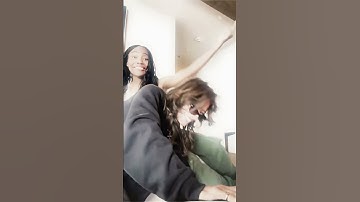 she pushed billie eilish..😭#shorts