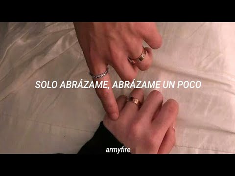 BTS - Hug me 안아줘 'Taehyung & j-hope' [Traducida al Español / Sub Español]