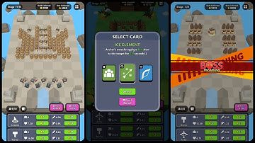 Idle Army Game - Clan Conquest Gameplay Video for Android Mobile