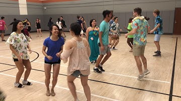 Mini Lesson 4/6/18 - Dashing White Sergeant (Mixer)