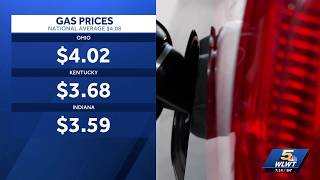 Indiana Gov. Braun declares new energy emergency, suspension of gas tax