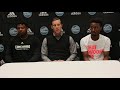 2018 PacWest Men's Basketball Championship Press Conference - Concordia (3/2/18)