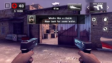 Dead Trigger 2 Tech level 2 Mission 3