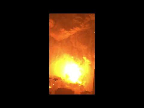 TIANJIN BOOTLEG FIREWORKS