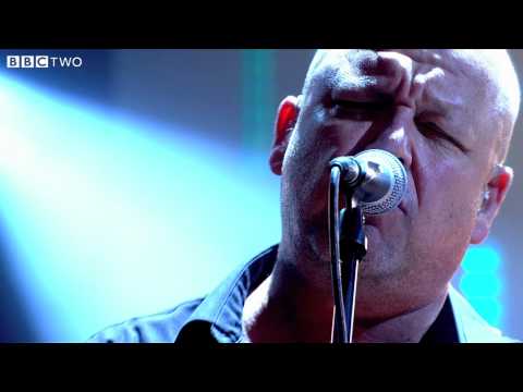 Pixies - Wave of Mutilation - Later... with Jools Holland - BBC Two HD