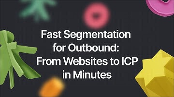 B2B Outbound Segmentation Tutorial: Turn Websites into ICP Segments in Minutes (AI Workflow)