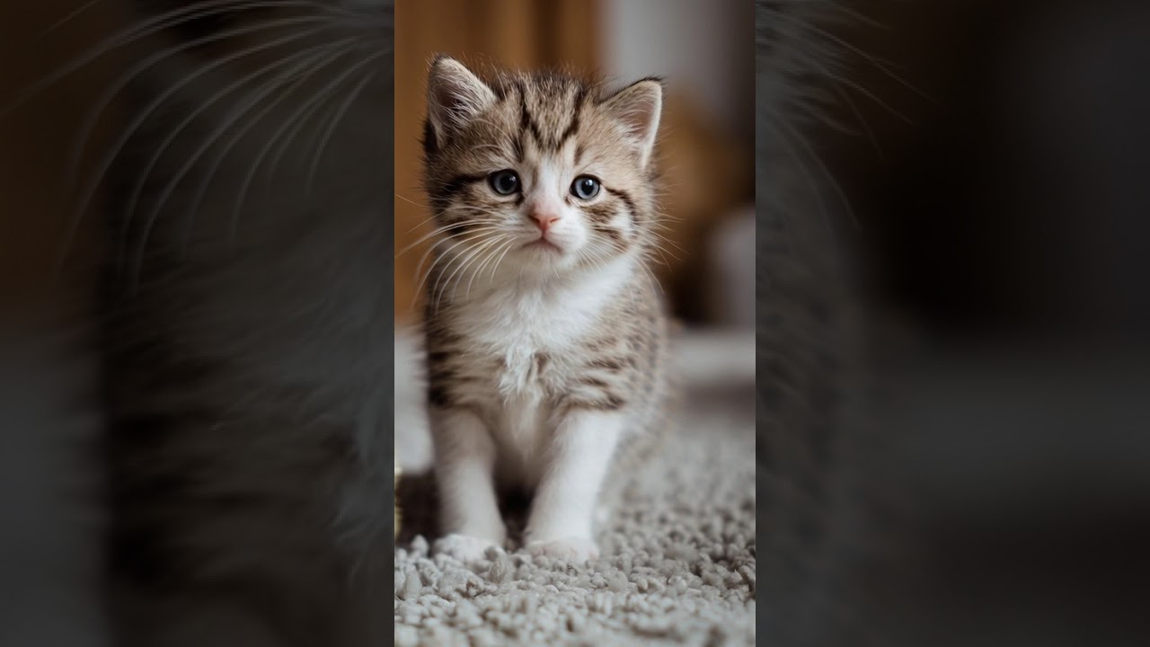 Cute Cat Playing That'll Melt Your Heart 🐱 