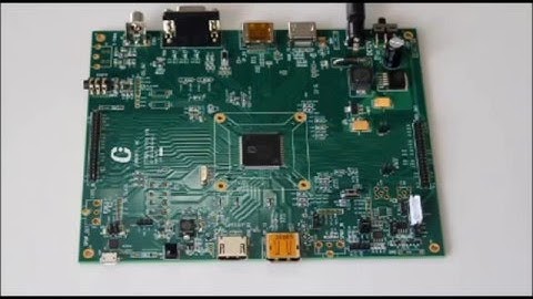 Chrontel CH7039 Introduction