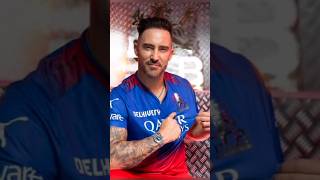 Faf Du Plessis birthday status #Fufdup #rcb #csk #ipl #cricket #2025 #birthday Wealth