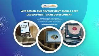 Game-Website-Apps Design & Development II Grow Trend devlog screenshot 4