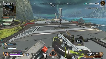 Ashes portal can glitch into IMC armory?