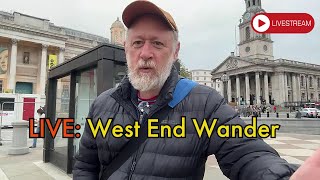 Livestream Walk - West End Wander