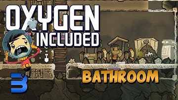 Oxygen Not Included Gameplay - Oxygen Not Included Let