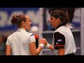 Martina Hingis vs Conchita Martinez 2000 Australian Open SF Highlights