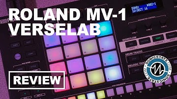 Roland Verselab MV-1 SonicLAB Review