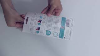 Crystalusion Liquid Glass Screen Protector : Instructional Video