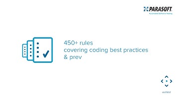 Static Analysis for C# & dotNET | Parasoft dotTEST