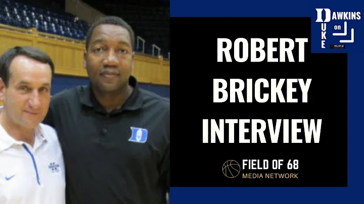 Robert Brickey on Duke's Rise in the 1980s and 199...