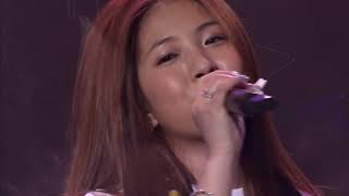 BoA - Every Heart - FIRST LIVE TOUR 2003 VALENTI - YouTube