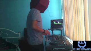 Eliut Brans - (Happy Here Mix) Pioneer Cdj1000 RaneSL1 Dj