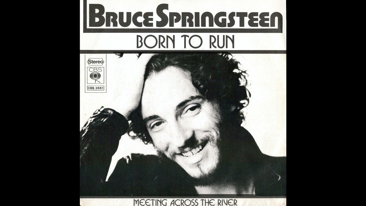 Bruce Springsteen - Born to Run (2024 Remaster) - YouTube