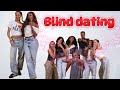 BLIND DATING 5 SINGLES Ft J22