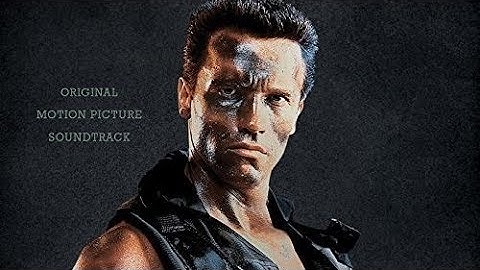 Commando Soundtrack Tracklist