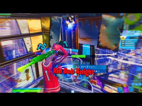 お気に召すまま【フォートナイトキル集】/Rainy Highlights #6