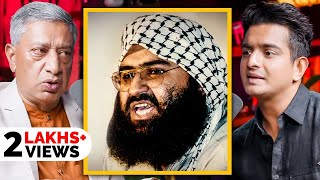 Masood Azhar (Most Wanted Te*rorist)  Why India Released Him?