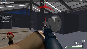 Entry Point Speedrun - The Killhouse - 0:38:27 (Operative - Solo)