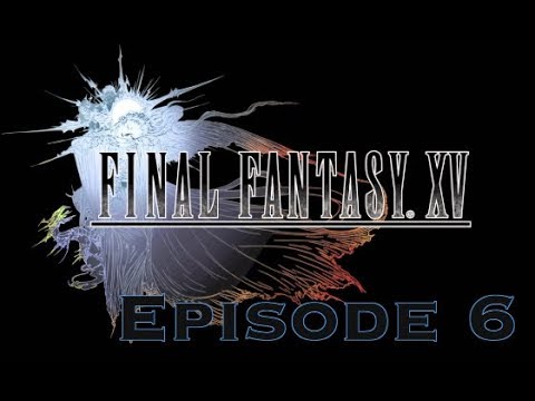 Watch the last episode of the Final Fantasy XV anime at 11PM tonight - The  Verge