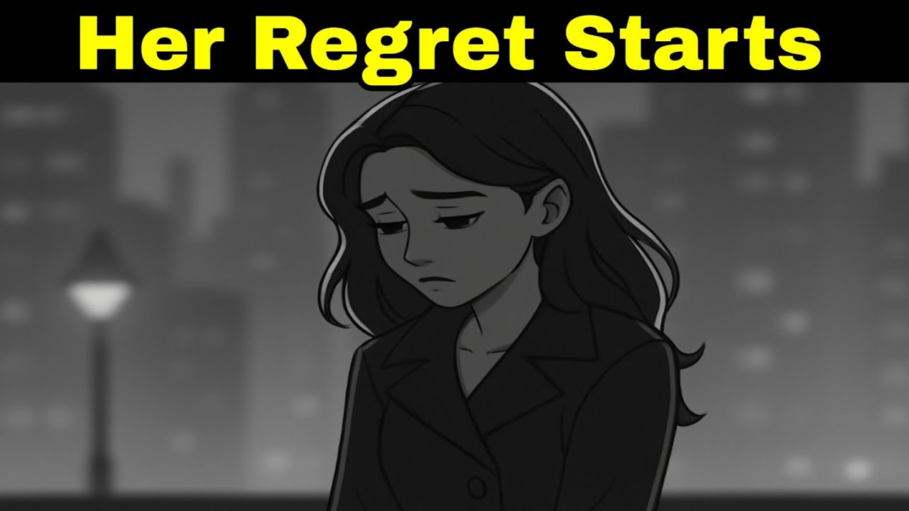 The Moment She Knows You Don’t Need Her Anymore