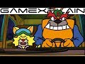 Dribble &amp; Spitz Hilarious Opening Cutscene in WarioWare Gold&#39;s Story Mode (Fully Voiced!)