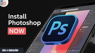 Installing Photoshop in Your PC PHOTOSHOP