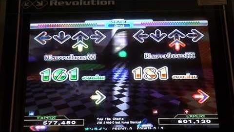 DDR 2013 - Top The Charts Expert 999.850 PFC