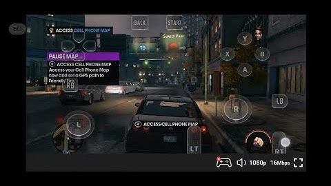 A NEW CLOUD GAMING EMULATOR FINALLY?!!!!🔥🔥PLAYING SAINTS ROW THE THIRD ON ANDROID!!!!🔥🔥
