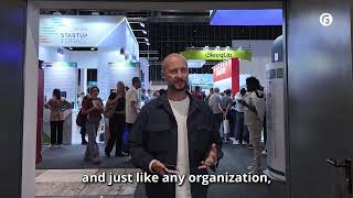 Oxtak AI Audio Device at IFA 2026 | Privacy-First Transcription, Translation & Summarization